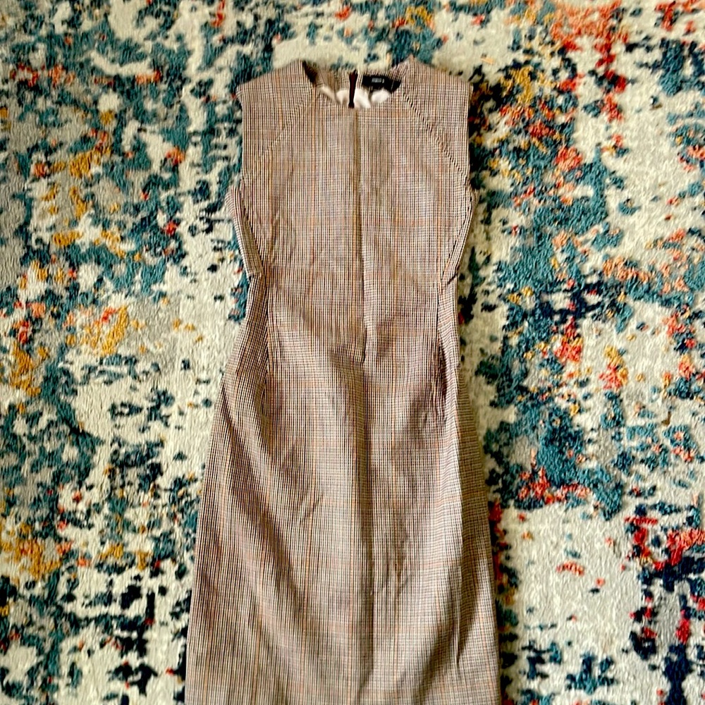 Theory Wool Dress